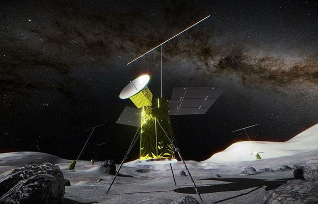JAXA计划在月面设置“天文台”