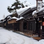 冬季之日本