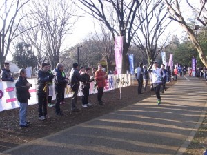 竞争“和”的精神的日本的“长距离接力赛跑”
