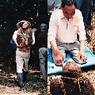 地域文化的沃土——颈城野:1994年初夏越柳的祈雨仪式