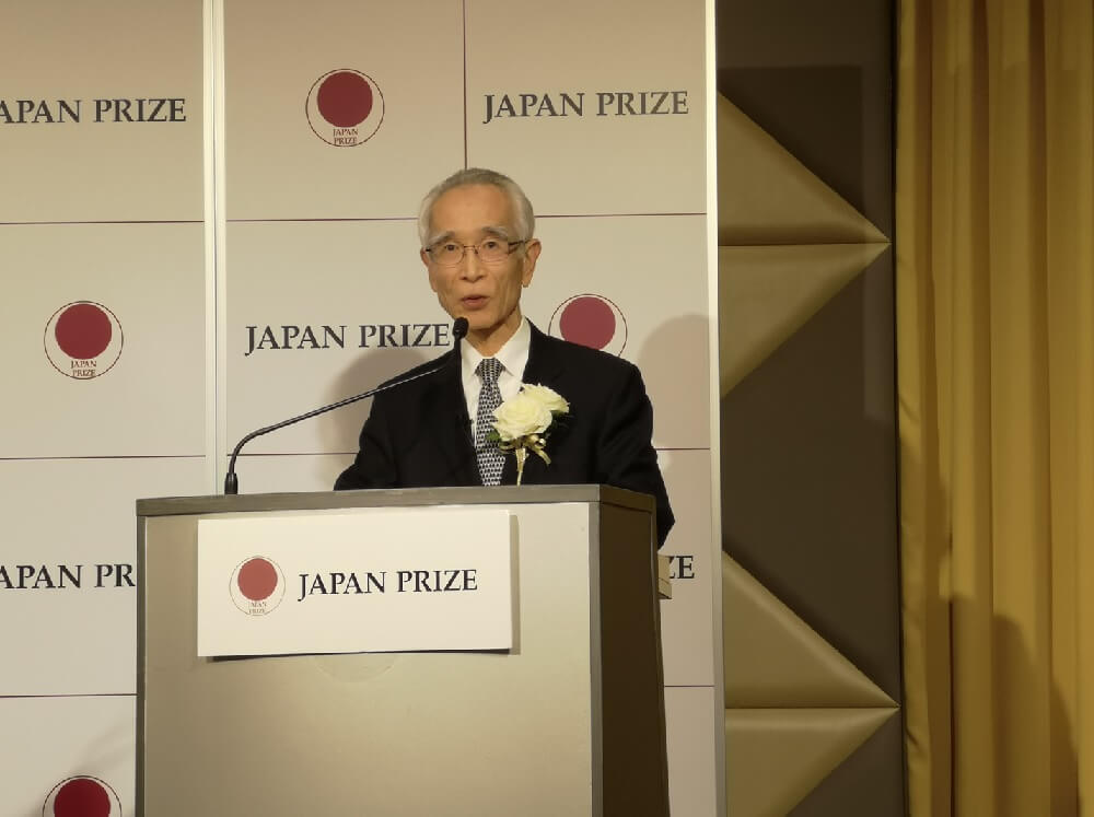 日本国际奖 2019年度授予冈本佳男和拉坦·莱尔两博士