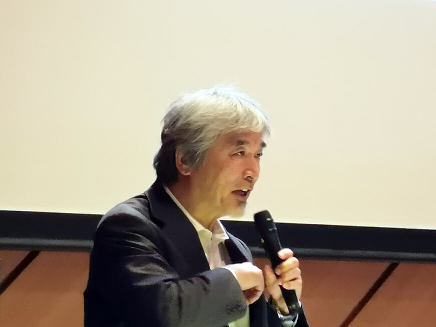 通过戏剧节办大学,日本著名剧作家与地方城市合作