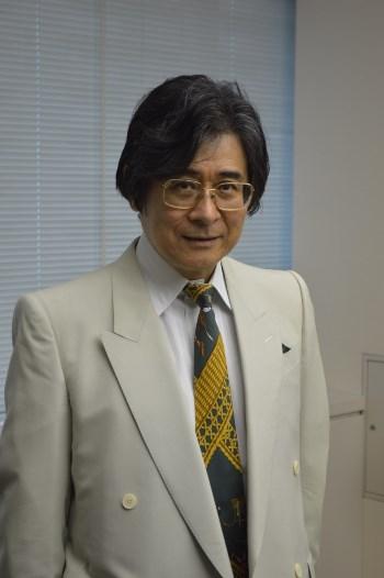 日本专利发明的现状及展望　访日本专利信息机构松井英生理事长