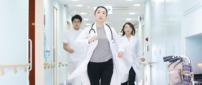 日本的女医生少在经合组织成员国中排名垫底