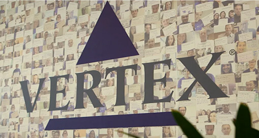 Vertex医药公司
