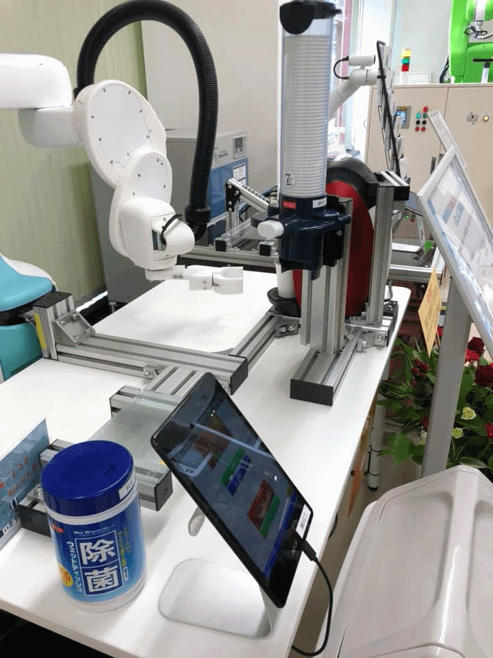 HCI，推进日本“Society 5.0”的优秀机器人系统集成商