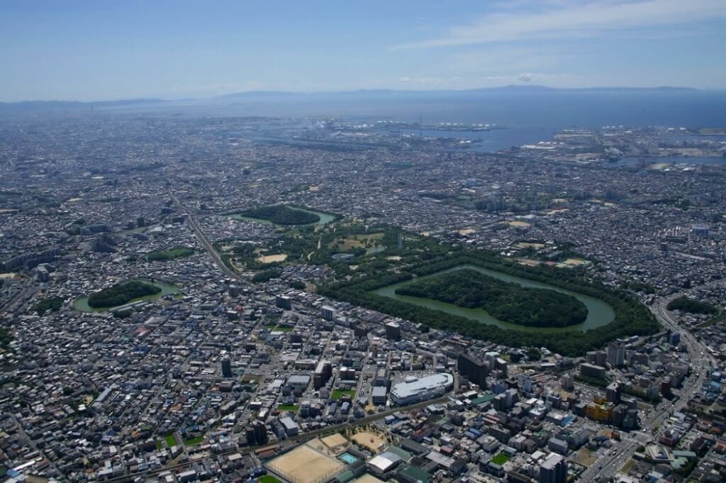大阪府堺市的挑战：古坟群进入世界遗产名录，借机制定产业观光战略
