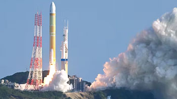 JAXA计划于6月30日发射H3火箭3号机
