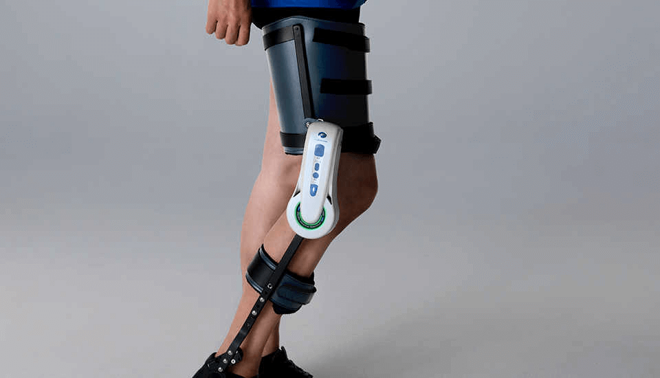 日本推出偏瘫患者复健用支援装置，配备EAM制动器件