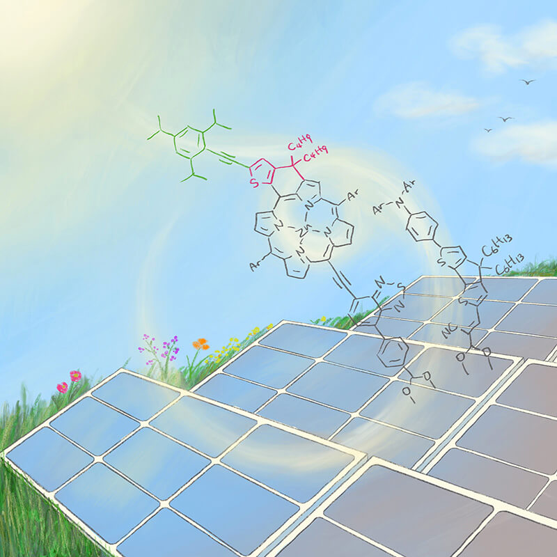染料敏化太阳能电池能源转换效率首次超过10%