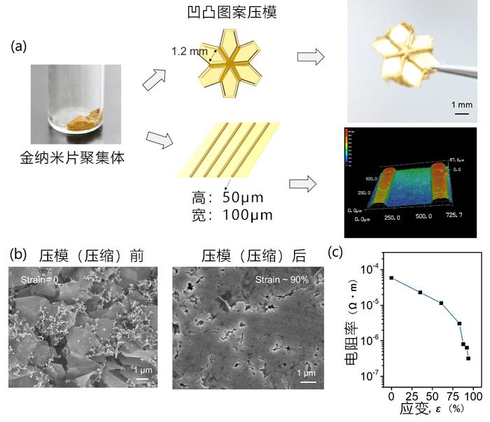 日本产综研开发出金纳米材料的简易合成法