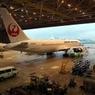 日本航空公司重组四年后转亏为盈