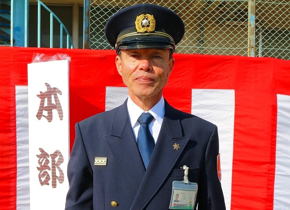 日本的消防(二) 消防署的一天:交接与点检