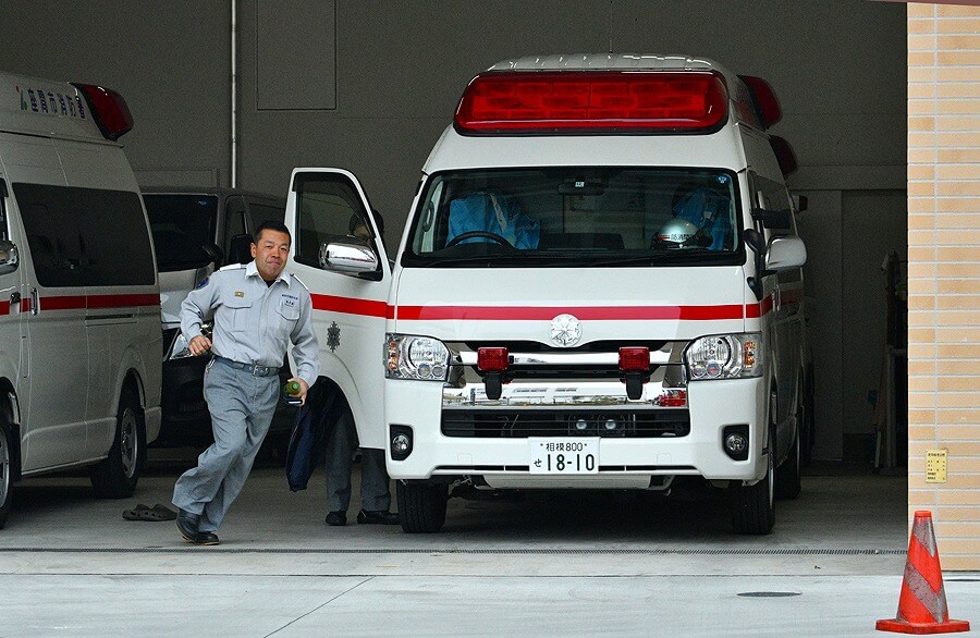 日本的消防（二） 消防署的一天：晚餐、出警与课题