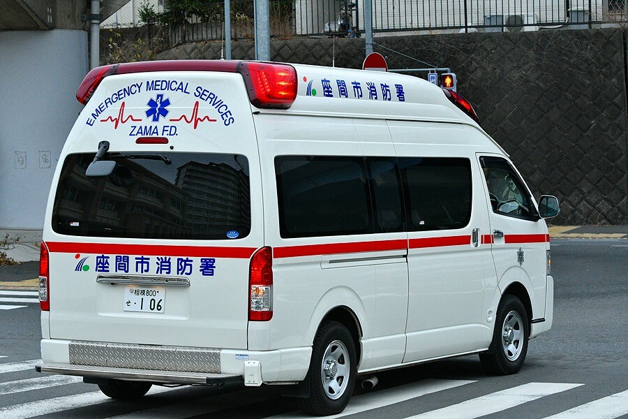 日本的消防(二) 消防署的一天:晚餐、出警与课题