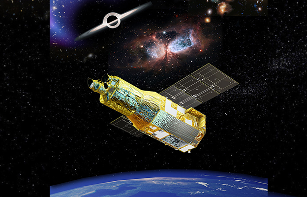 探索宇宙的奥秘，X射线卫星“XRISM”发射成功