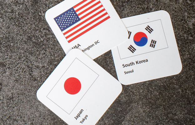 日美韩国立研究所启动联合项目：加强氢能源、地震和气溶胶观测等经济安全重要技术领域的合作