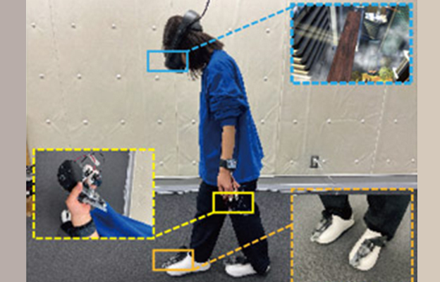 NICT：VR飞行体验可减轻恐高症，获得“即便坠落也能飞”的预感