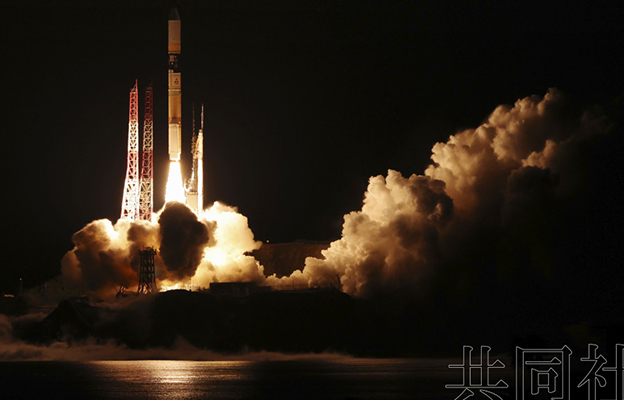 详讯：日本最后一枚H2A火箭发射成功
