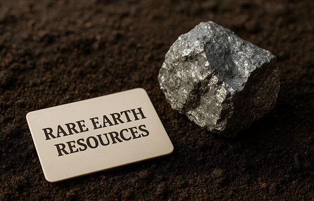 日本政府拟支援日企确保稀土等重要矿物
