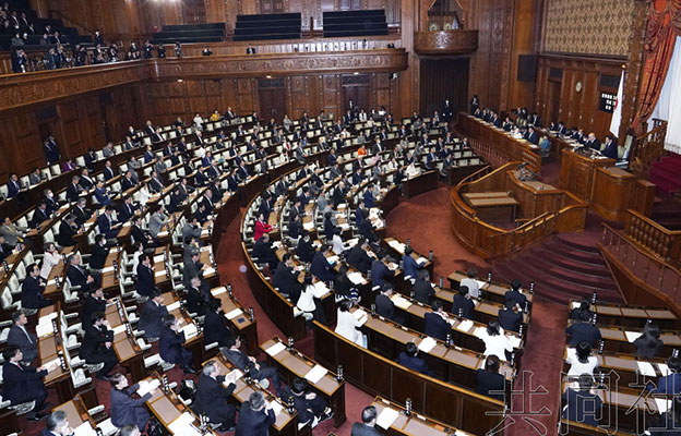 日本2025年度补充预算案获得国会通过
