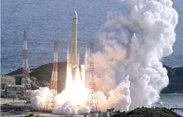 详讯：日本H3火箭发射失败 卫星未送入预定轨道