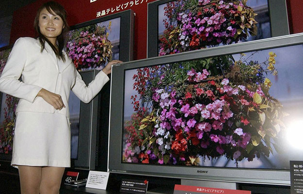 索尼将剥离电视机业务并与中国TCL设立合资公司