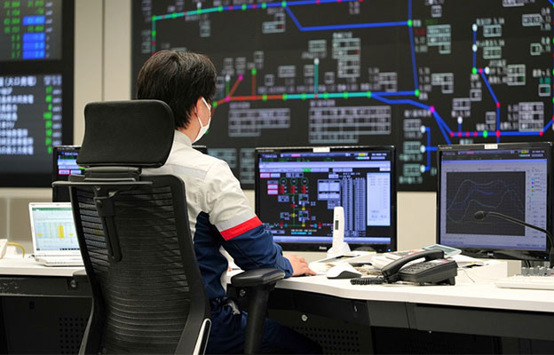 燃气供应如何防范首都大地震——东京燃气网络的24小时监控系统，确保安全与安心