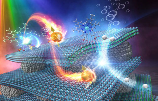 东京科学大学开发出新型染料敏化光催化剂，成功将太阳能制氢效率提升两倍