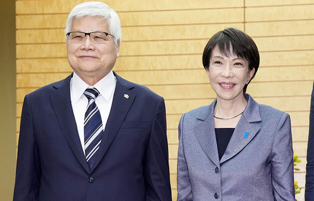 详讯：台积电CEO向高市表示拟在熊本生产最尖端半导体