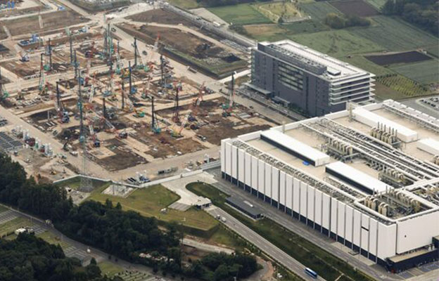 台积电首次在日本熊本县开董事会