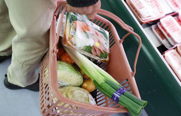 详讯：日本家庭“恩格尔系数”28.6% 达1981年来高位