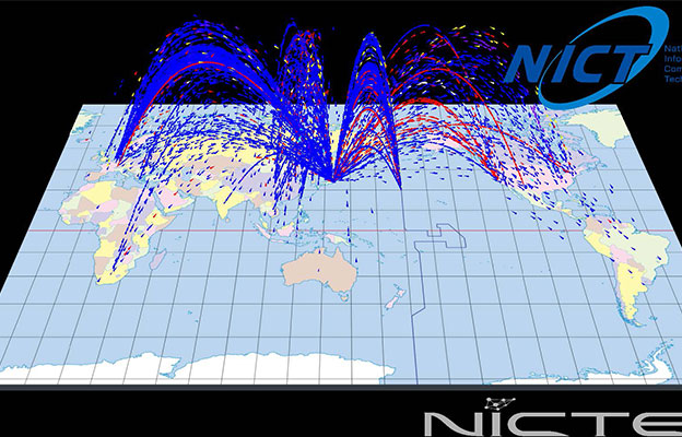 NICT公布2025年观测报告：网络攻击数量创历史新高