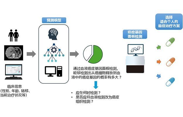 东京大学开发出可提升血液癌症基因面板检测精度的预测模型
