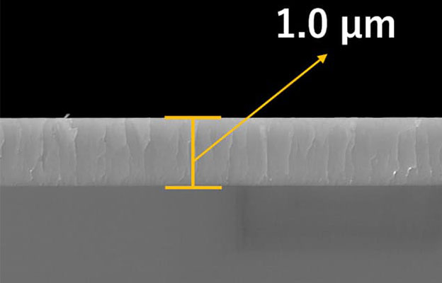 名古屋大学开发出“氧化镓”晶体的低成本制造技术，可在硅基板上结晶