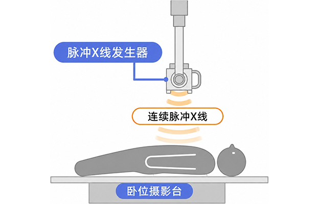 九州大学等使用7秒X线摄影高精度评测心脏瓣膜反流，观察先天性心脏病变得更加简单快捷