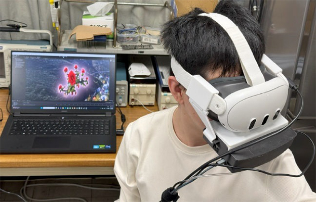 东京科学大学开发出可佩戴于面部的嗅觉显示器，能够呈现多种气味