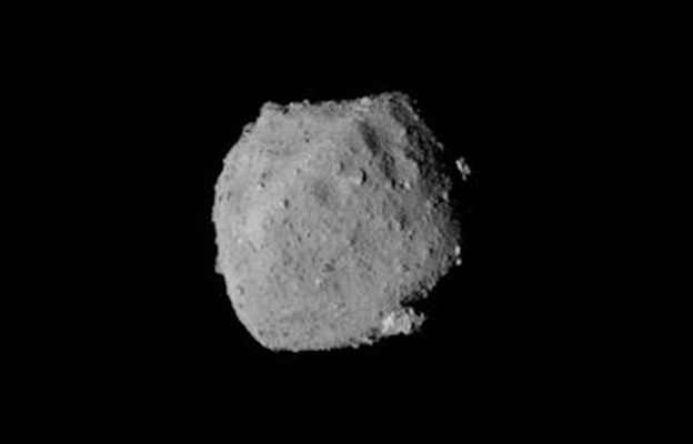 北海道大学等发现小行星“龙宫”是太阳系初期天体的残骸