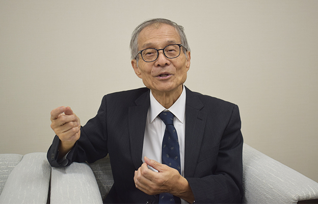 【专访诺贝尔化学奖得主硖合宪三】持之以恒的研究结出自催化反应成果，在自由讨论中领悟不对称合成精髓