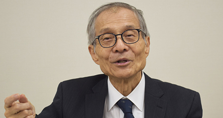 【专访诺贝尔化学奖得主硖合宪三】持之以恒的研究结出自催化反应成果，在自由讨论中领悟不对称合成精髓