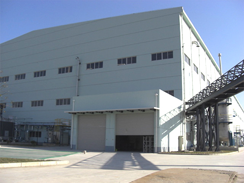 三井化学中国新工厂投入使用----生产为制造汽车和包装使用的树脂