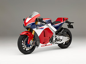 本田发售世界上最快的摩托车 售价2190万日元