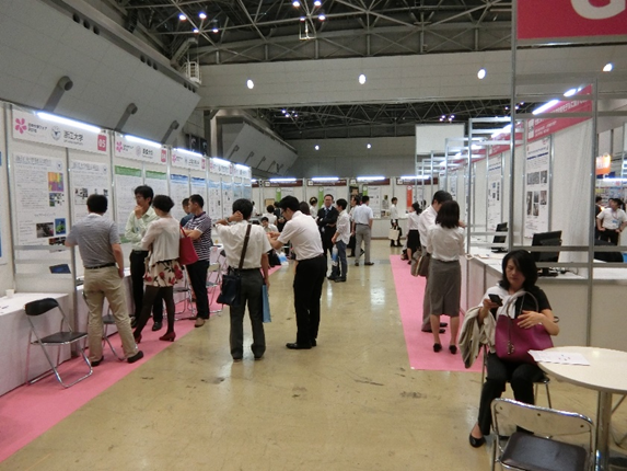 中日大学展暨论坛in Innovation Japan 2015，在东京举行