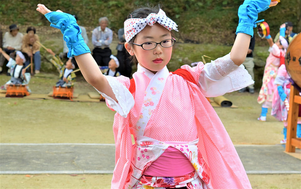 日本民俗文化传承