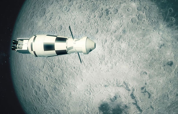 “猎户座”飞船刷新人类最远飞行纪录