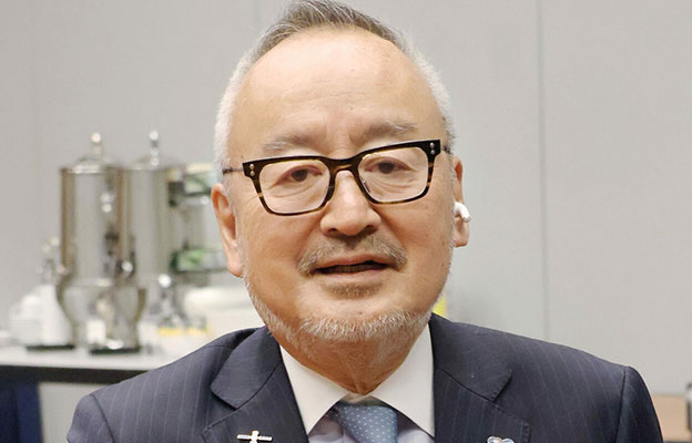 日本卫星通信巨头有意扩大安保业务