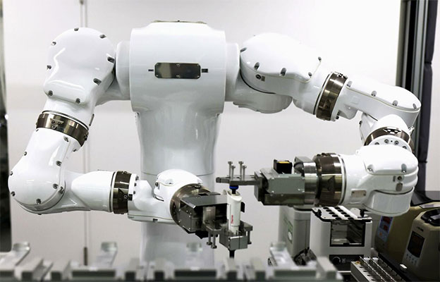 东京科学大学开设无人机器人实验室开展医学研究