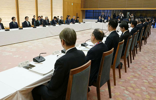 日本政府欲使自动驾驶汽车全球市场占有率达到25%