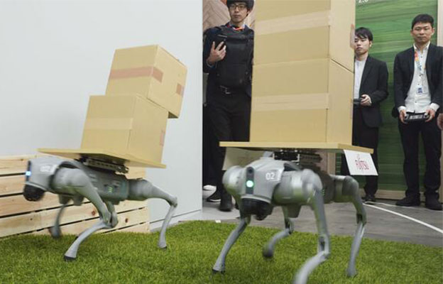 富士通将与美国大学联合开发物理AI操作系统