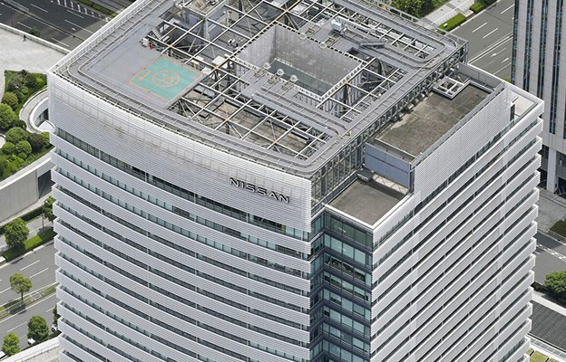 日产取消在英生产EV零部件计划